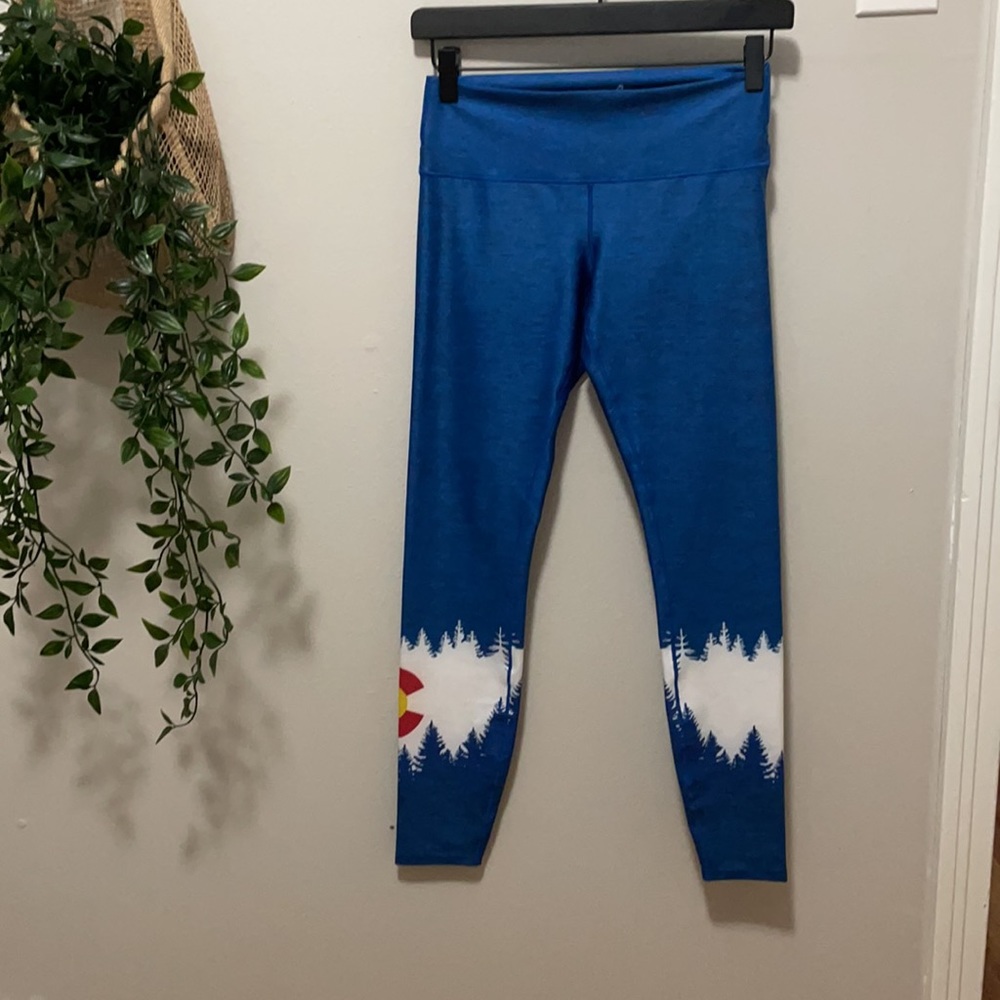 Aksels Colorado Flag Leggings - Picture 2 of 4